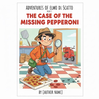 Scatto con Elmo Book Cover