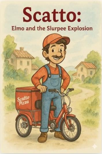 Scatto Delivery Game